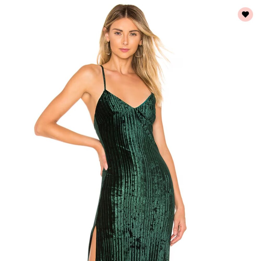 NBD In the Deep Maxi dress (s)